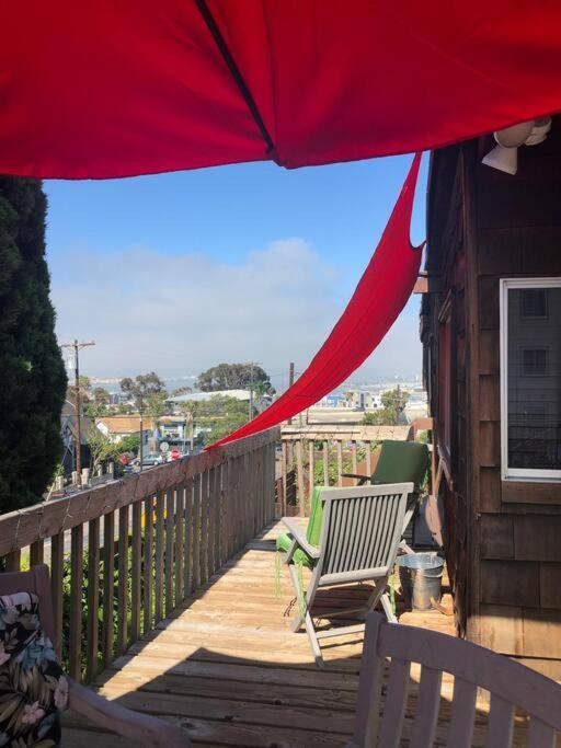 Spacious Guest Suite Amazing Location San Diego Eksteriør billede