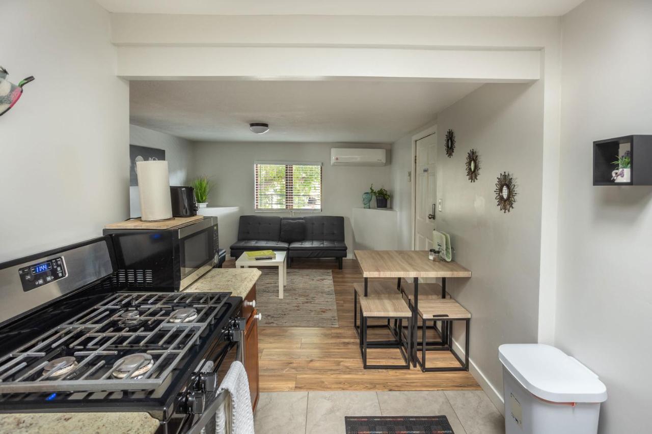 Spacious Guest Suite Amazing Location San Diego Eksteriør billede
