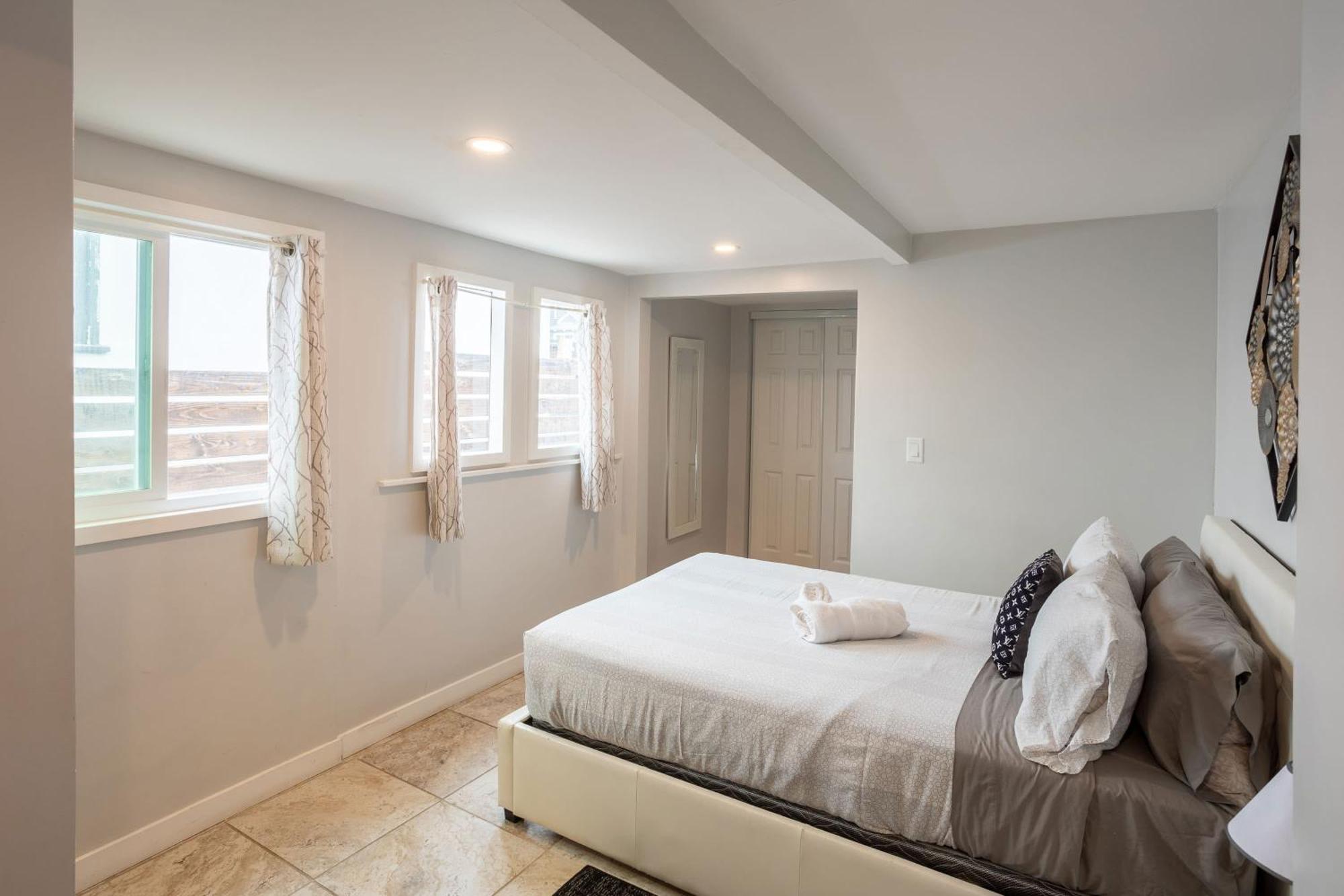 Spacious Guest Suite Amazing Location San Diego Eksteriør billede