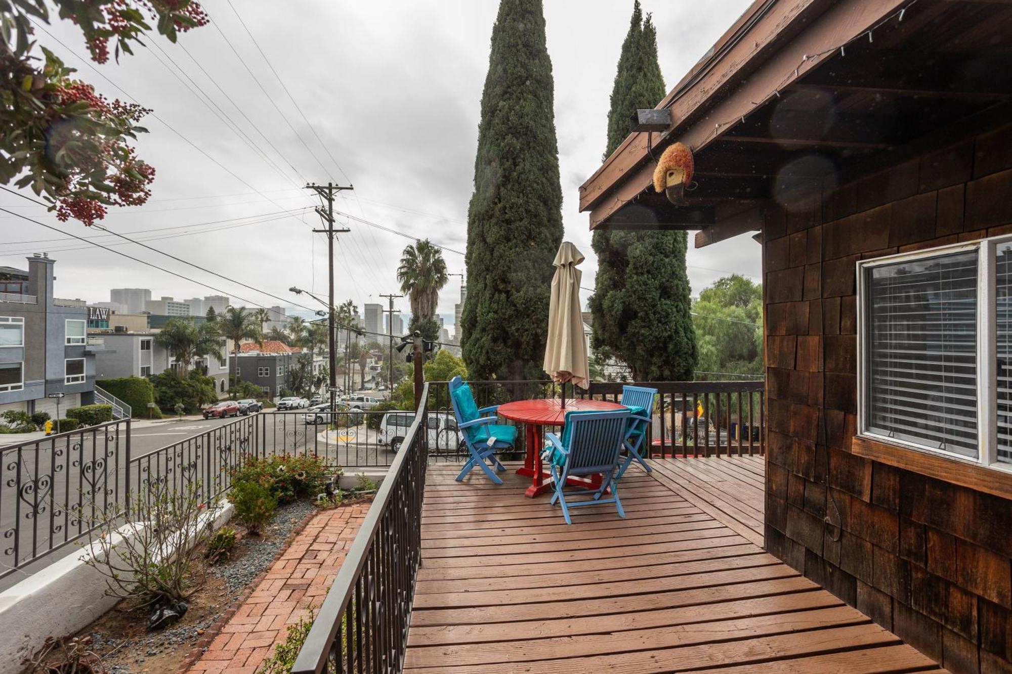 Spacious Guest Suite Amazing Location San Diego Eksteriør billede