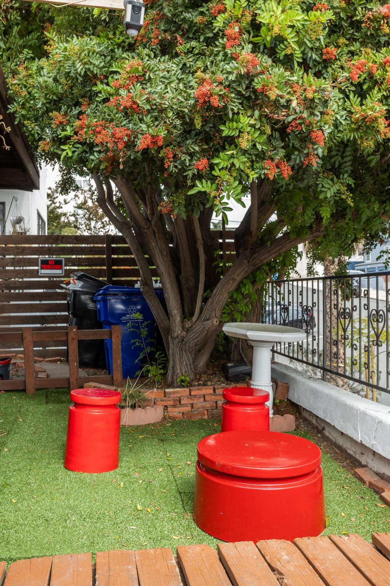 Spacious Guest Suite Amazing Location San Diego Eksteriør billede