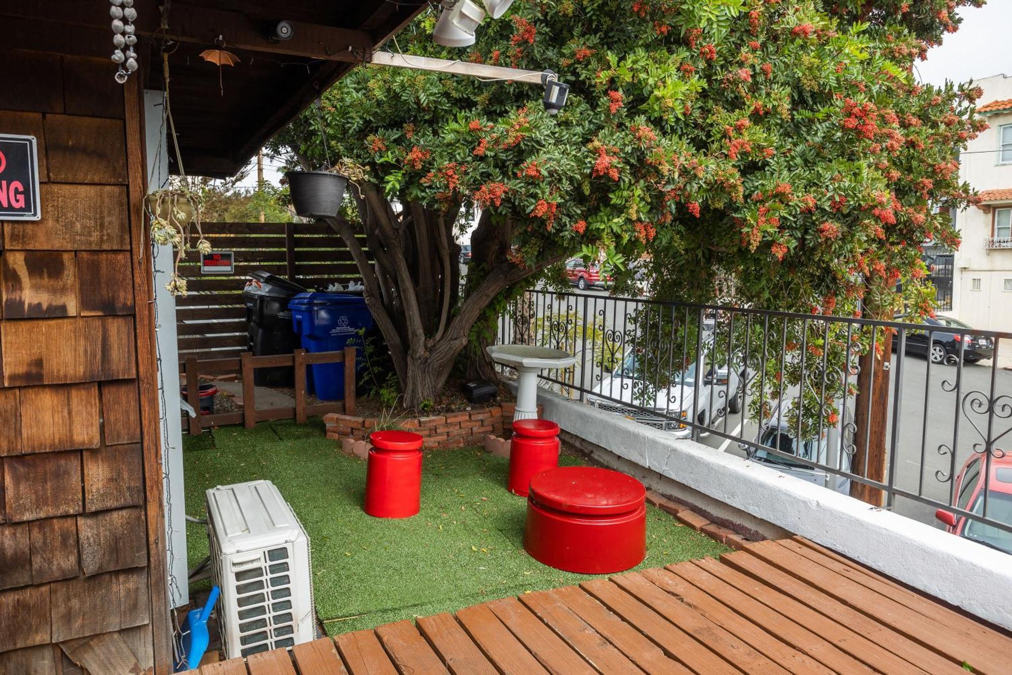 Spacious Guest Suite Amazing Location San Diego Eksteriør billede