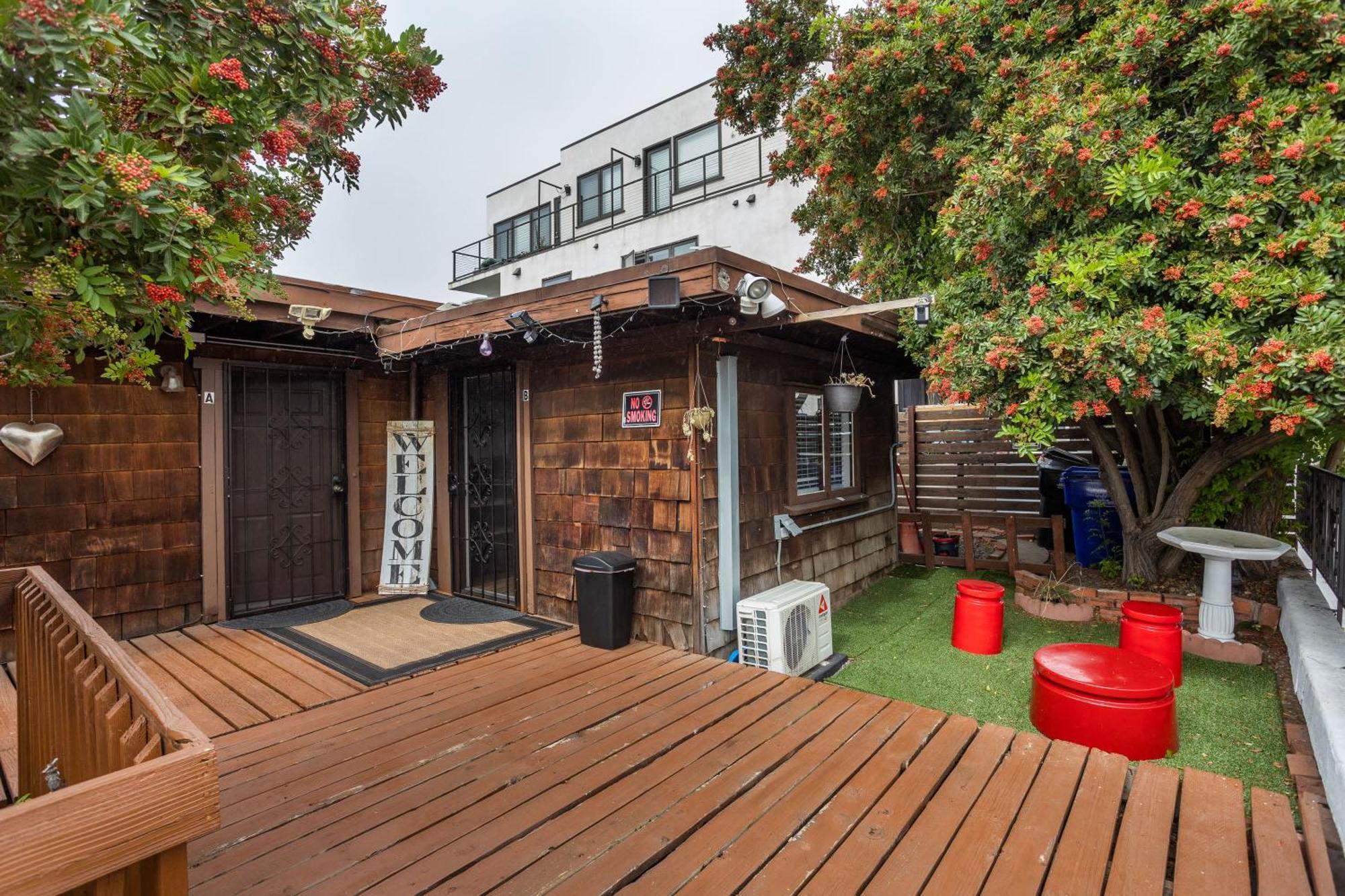 Spacious Guest Suite Amazing Location San Diego Eksteriør billede
