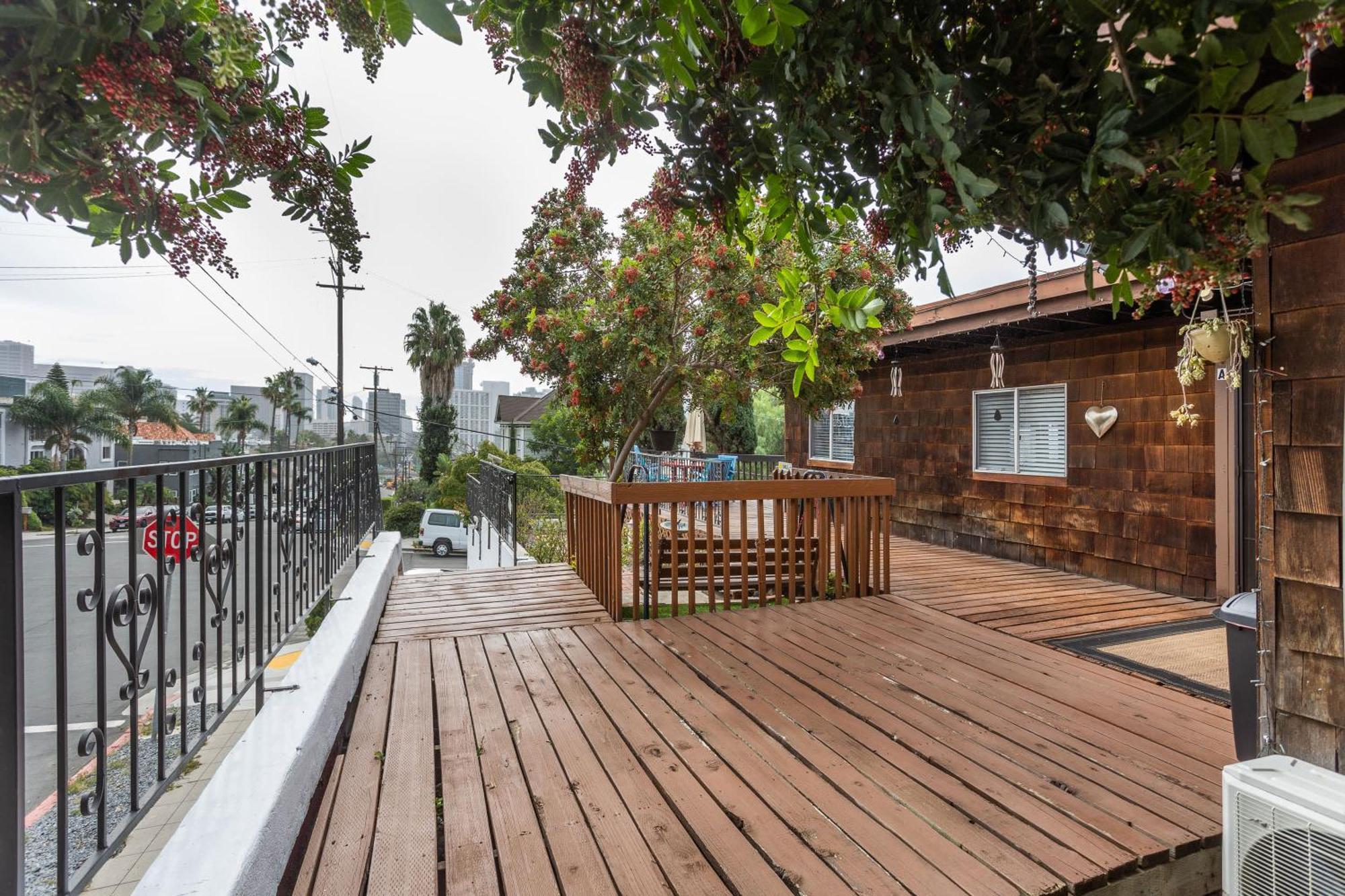 Spacious Guest Suite Amazing Location San Diego Eksteriør billede