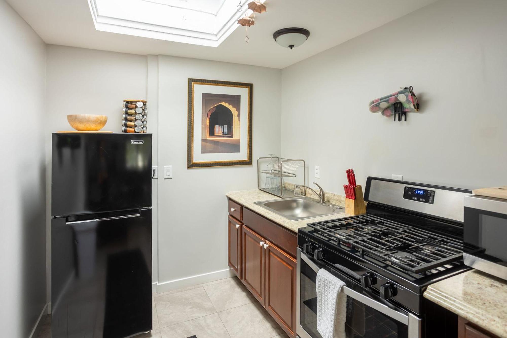 Spacious Guest Suite Amazing Location San Diego Eksteriør billede
